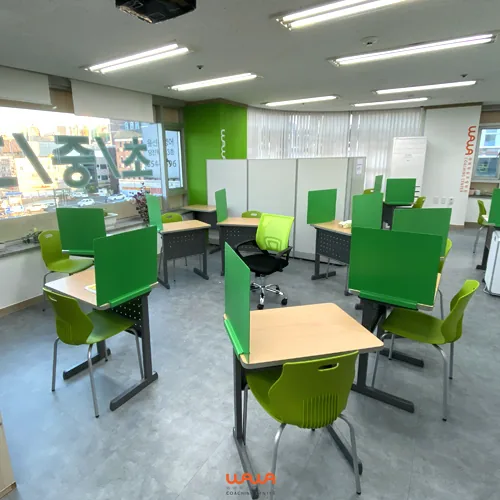 와와학습코칭 장곡점 학습 공간
