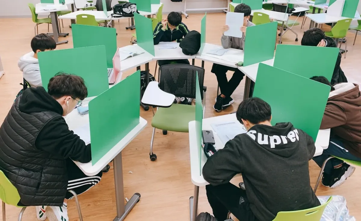 와와학습코칭 망월동 학습 환경 2