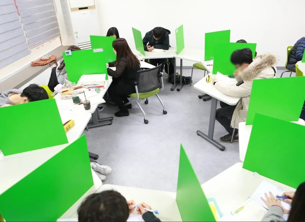 와와학습코칭 망월동 학습 환경 3
