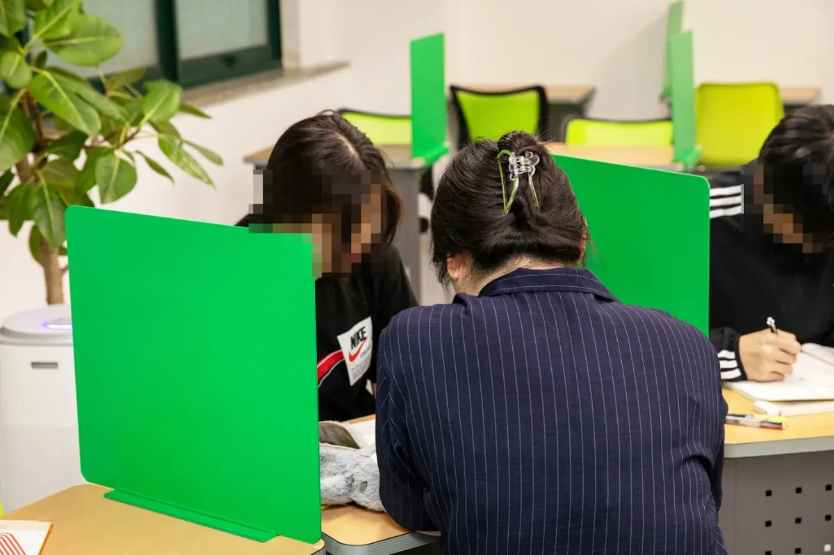 와와학습코칭 망월동 학습 환경 4