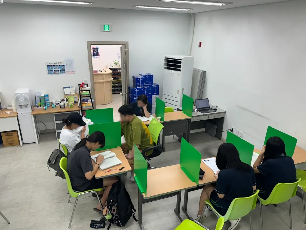 와와학습코칭 망월동 학습 환경 5